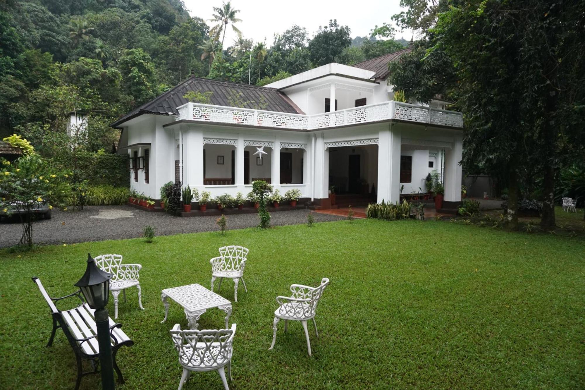 Vanilla County Heritage Plantation Bungalow Vagamon Exterior foto